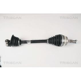 Antriebswelle für VAUXHALL von TRISCAN