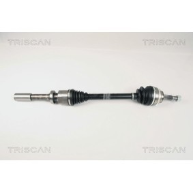 Antriebswelle von TRISCAN