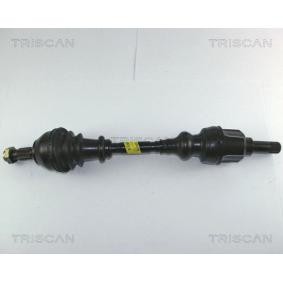 Antriebswelle für PEUGEOT von TRISCAN
