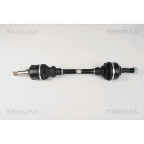 Antriebswelle für CITROËN von TRISCAN