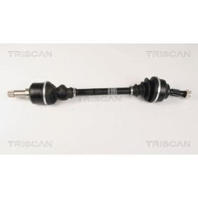 Antriebswelle für CITROËN von TRISCAN