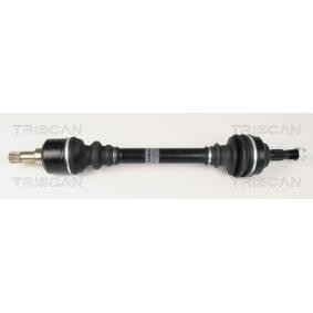 Antriebswelle für CITROËN von TRISCAN