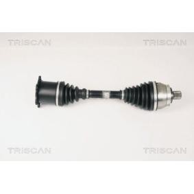 Antriebswelle für SEAT von TRISCAN