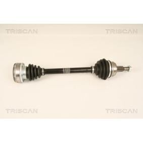 Antriebswelle von TRISCAN