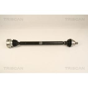 Antriebswelle von TRISCAN