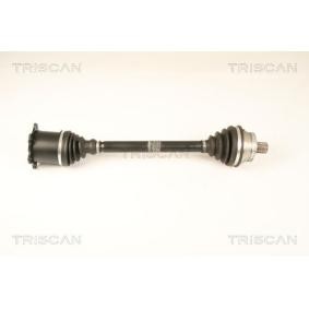 Antriebswelle von TRISCAN