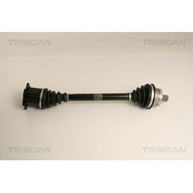 Antriebswelle von TRISCAN