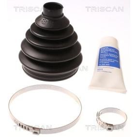 Faltenbalgsatz, Antriebswelle 8540 29820 von TRISCAN günstig für 19,00 € online kaufen