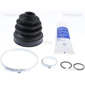 Faltenbalgsatz, Antriebswelle 8540 29916 von TRISCAN günstig für 21,26 € online kaufen