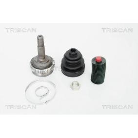 Acquista Kit giunti semiasse da TRISCAN 8540 41110 a buon mercato per soli 107,40 €