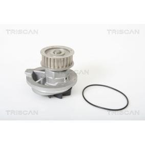 Achetez des Pompe à eau TRISCAN 8600 24002 à prix pour 43,56 €