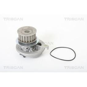 Achetez des Pompe à eau TRISCAN 8600 24894 à prix pour 55,23 €