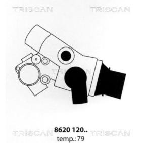 Kühlwasserthermostat 8620 12079 von TRISCAN günstig für 48,33 € online kaufen