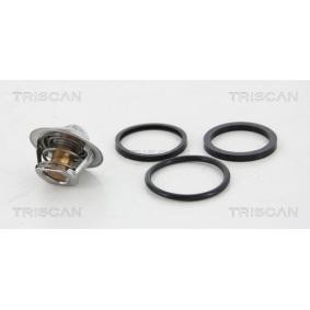 Kühlwasserthermostat 8620 3992