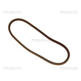 Acquista Cinghia trapezoidale da TRISCAN 8640 100763 a buon mercato per soli 10,39 €