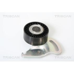 Comprar Polea tensora, correa poli V de TRISCAN 8641 101004 a bajo precio de 29,28 €