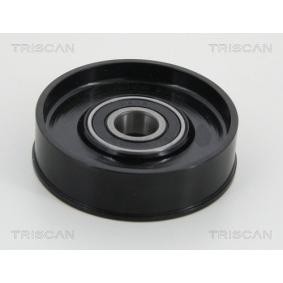 Comprar Polea tensora, correa poli V de TRISCAN 8641 101006 a bajo precio de 61,49 €