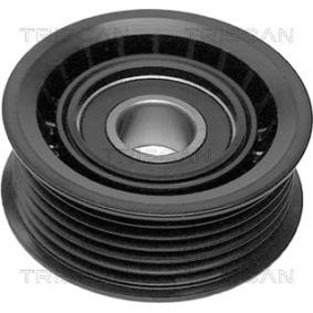 Acquista Galoppino guidacinghia, cinghia Poly-V da TRISCAN 8641 102008 a buon mercato per soli 37,33 €