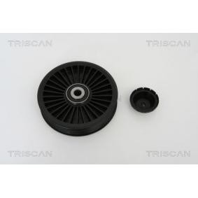 Umlenk- / Führungsrolle, Keilrippenriemen für NISSAN von TRISCAN