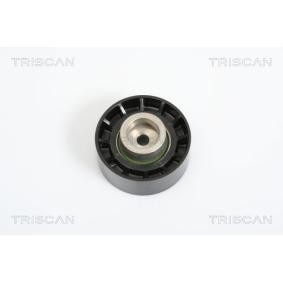 Comprar Polea inversión / guía, correa poli V de TRISCAN 8641 102028 a bajo precio de 30,94 €