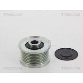 Compre Polea libre del alternador de TRISCAN online para Dyna Bus (U300-U400) a precios moderados
