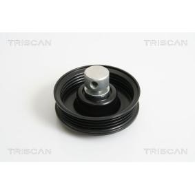 Compre Rolo tensor, correia trapezoidal estriada de TRISCAN online para PRIMERA Traveller (W10) a preços moderados