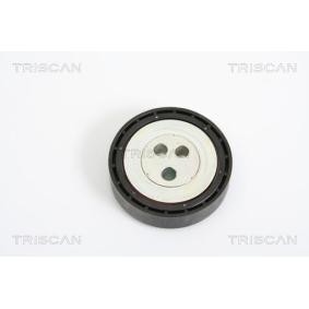 Comprar Polea tensora, correa poli V de TRISCAN 8641 151004 a bajo precio de 80,19 €