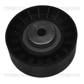 Comprar Polea inversión / guía, correa poli V de TRISCAN 8641 152002 a bajo precio de 31,55 €