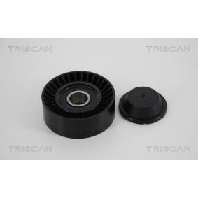 Compre Rolo tensor, correia trapezoidal estriada de TRISCAN online para 2500 Extended Crew Cab Pick-up (DS/DJ/D2) a preços moderados