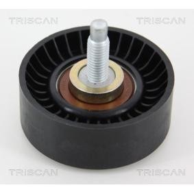 Umlenk- / Führungsrolle, Keilrippenriemen für MAZDA von TRISCAN