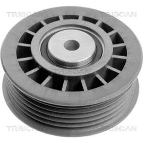 Compre Rolo tensor, correia trapezoidal estriada da TRISCAN 8641 231001 a um preço baixo por 19,43 €