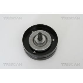 Umlenk- / Führungsrolle, Keilrippenriemen für CHEVROLET von TRISCAN