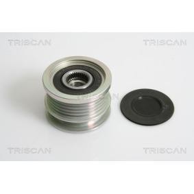 Generatorfreilauf 8641 244003 für OPEL