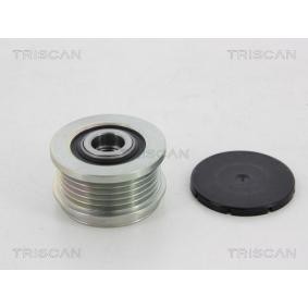 Generatorfreilauf 8641 244009 für OPEL