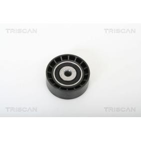 Comprar Polea inversión / guía, correa poli V de TRISCAN 8641 252014 a bajo precio de 46,80 €