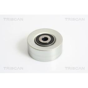Umlenk- / Führungsrolle, Keilrippenriemen für RENAULT von TRISCAN