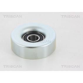 Compre Rolo tensor, correia trapezoidal estriada de TRISCAN online para Jazz II Hatchback (GD_, GE3, GE2) a preços moderados