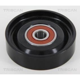 Compre Rolo tensor, correia trapezoidal estriada de TRISCAN online para CARENS I (FC) a preços moderados