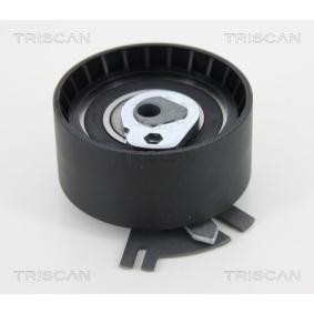 Spannrolle, Zahnriemen für VAUXHALL von TRISCAN