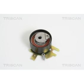 Spannrolle, Zahnriemen für FIAT von TRISCAN