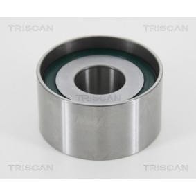 Spannrolle, Zahnriemen für VAUXHALL von TRISCAN