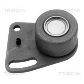 Spannrolle, Zahnriemen 8646 16106