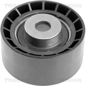 Comprar Polea tensora, correa poli V de TRISCAN 8646 16203 a bajo precio de 15,12 €