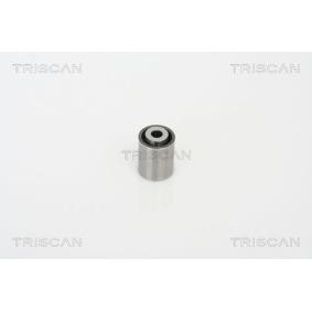Umlenkrolle, Zahnriemen für PEUGEOT von TRISCAN