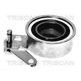 Spannrolle, Zahnriemen für VAUXHALL von TRISCAN