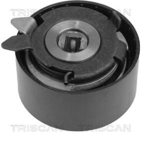Spannrolle, Zahnriemen 8646 25107