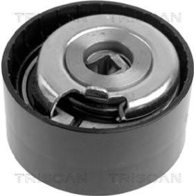Spannrolle, Zahnriemen für VAUXHALL von TRISCAN