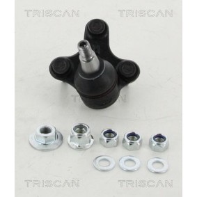 Spannrolle, Zahnriemen für MITSUBISHI von TRISCAN