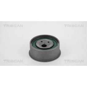 Spannrolle, Zahnriemen für MITSUBISHI von TRISCAN