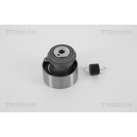 Spannrolle, Zahnriemen für MAZDA von TRISCAN